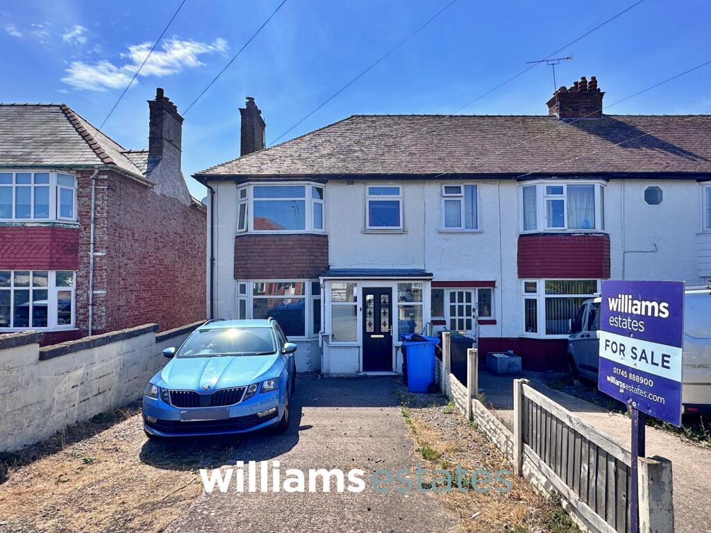House in Prestatyn