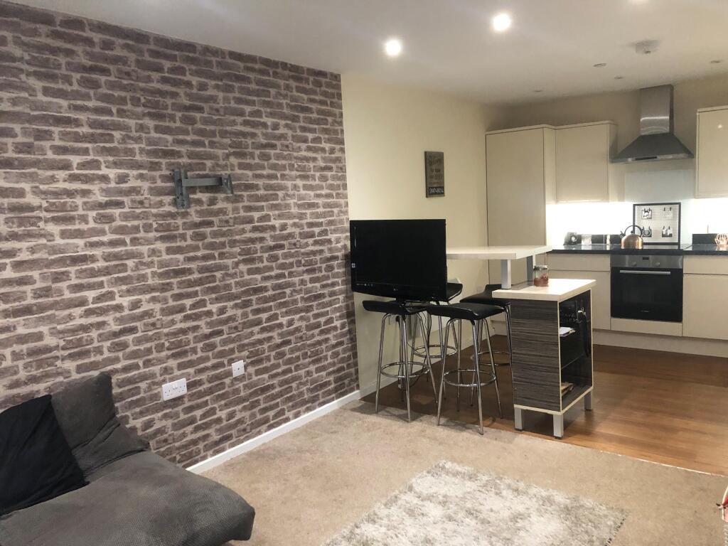 Apartment in Fenland, March - View 2