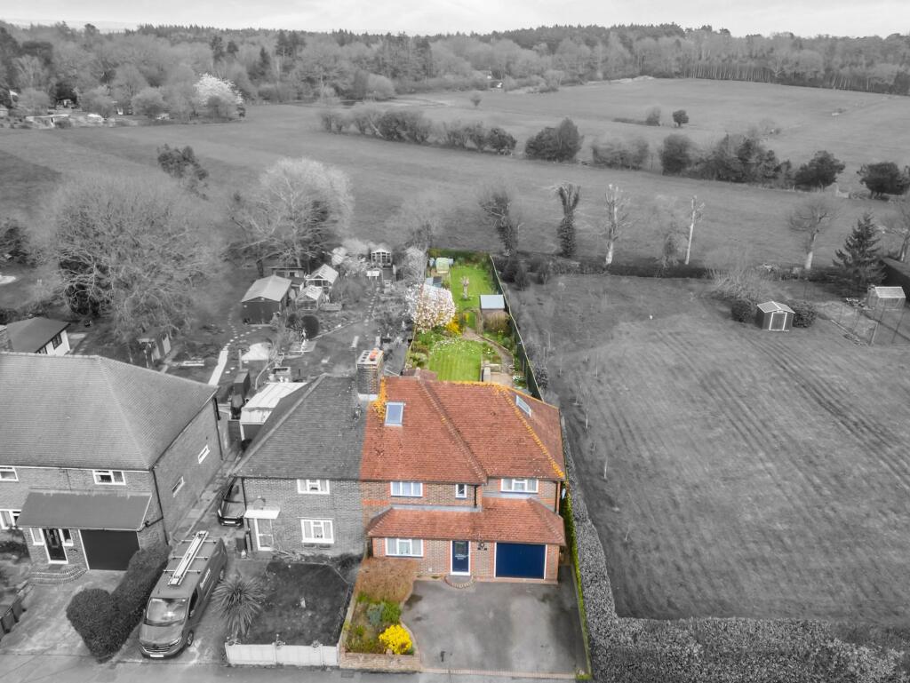 Main image of property: Blackhouse Road, Colgate, RH13