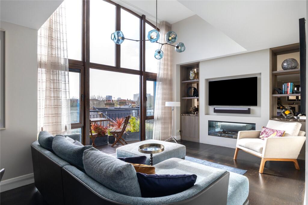 Main image of property: Acton Lane, London, W4