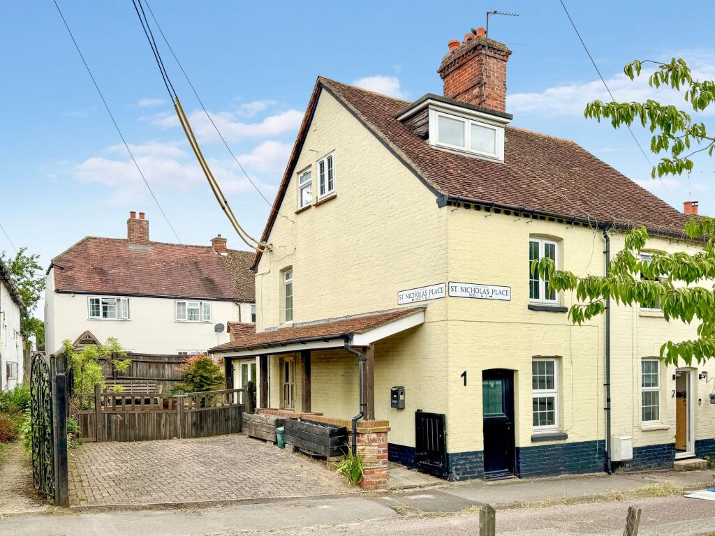 Main image of property: St. Nicholas Place, East Challow, OX12