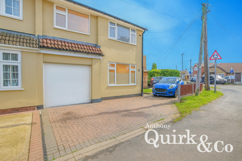 Main image of property: Dovervelt Road, Canvey Island, SS8