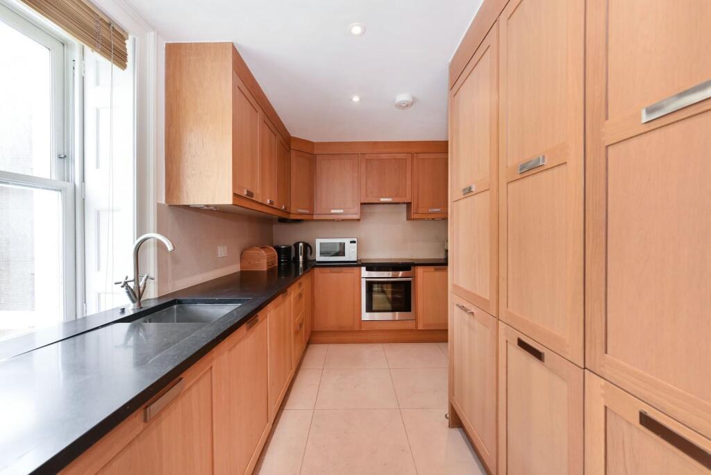 Haselbury House, George Street, Marylebone W1H - Ansicht 5
