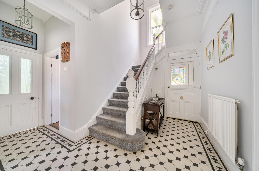 House in Southampton, Bedford Place, Hill - View 4