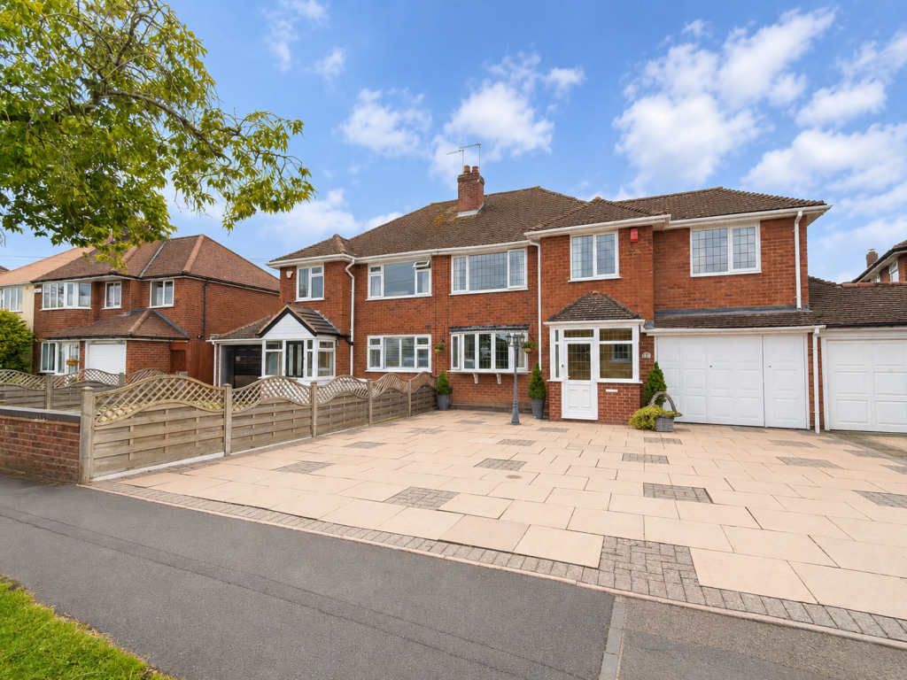 Main image of property: Antony Road, Shirley, B90 2NX
