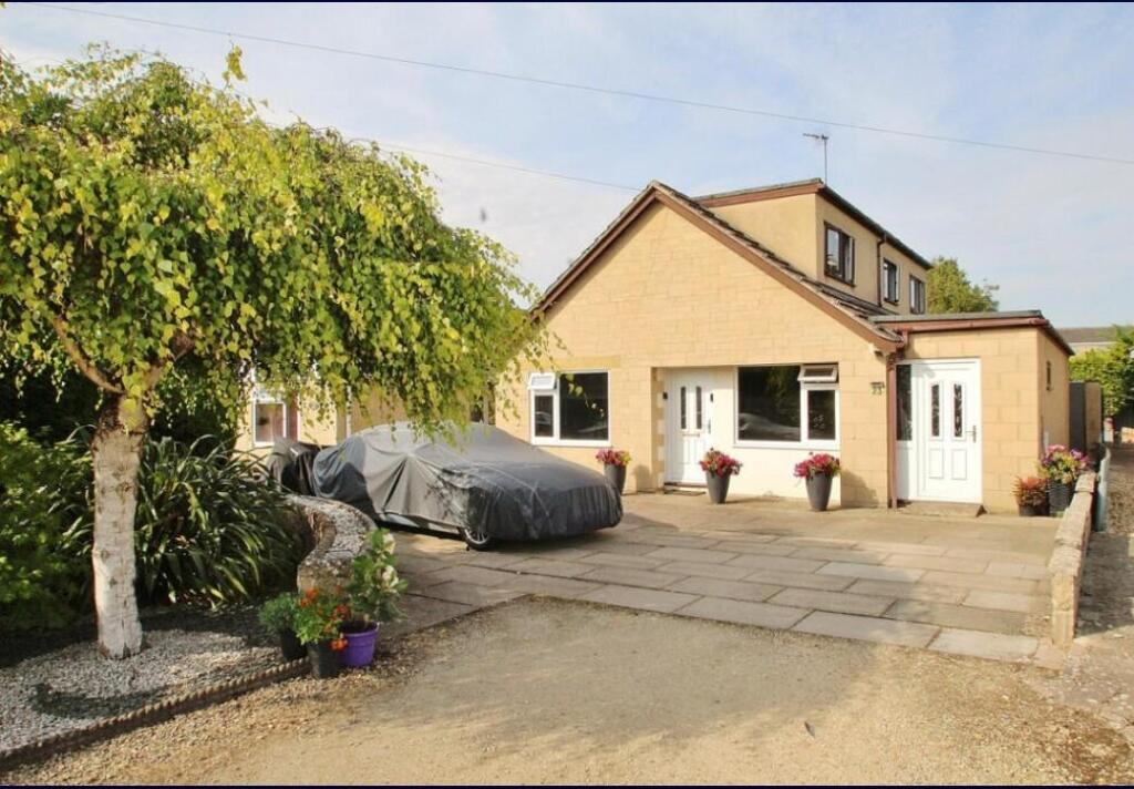 Main image of property: Busby Close, Stonesfield,