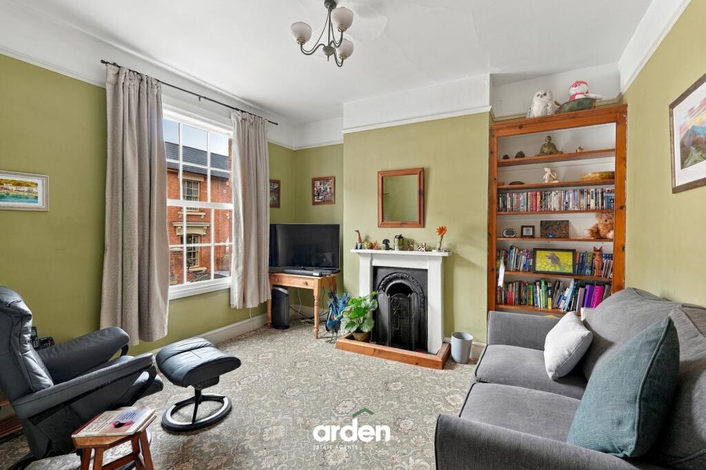 House in Worcester - More