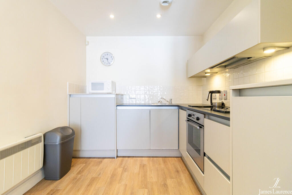 Miller Apartments, 61 St. Pauls Square, Jewellery Quarter - View 5