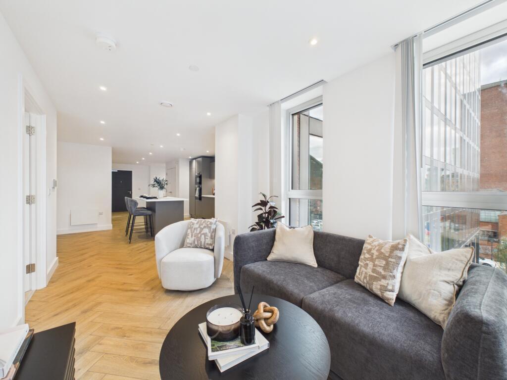 Main image of property: Port Street, Manchester