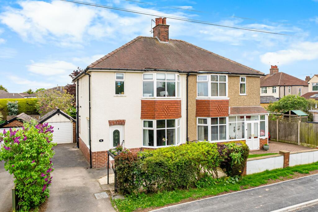 Main image of property: Kendal Road, Harrogate, HG1