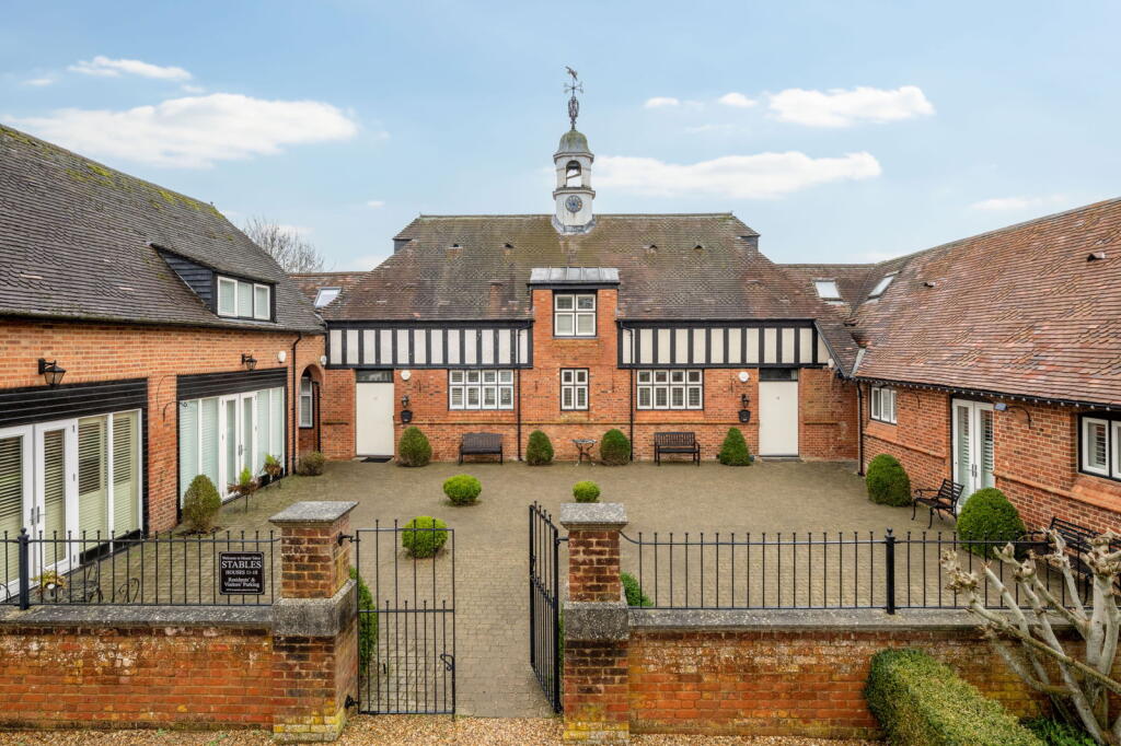 Main image of property: Mount Tabor Stables, Wingrave, Buckinghamshire
