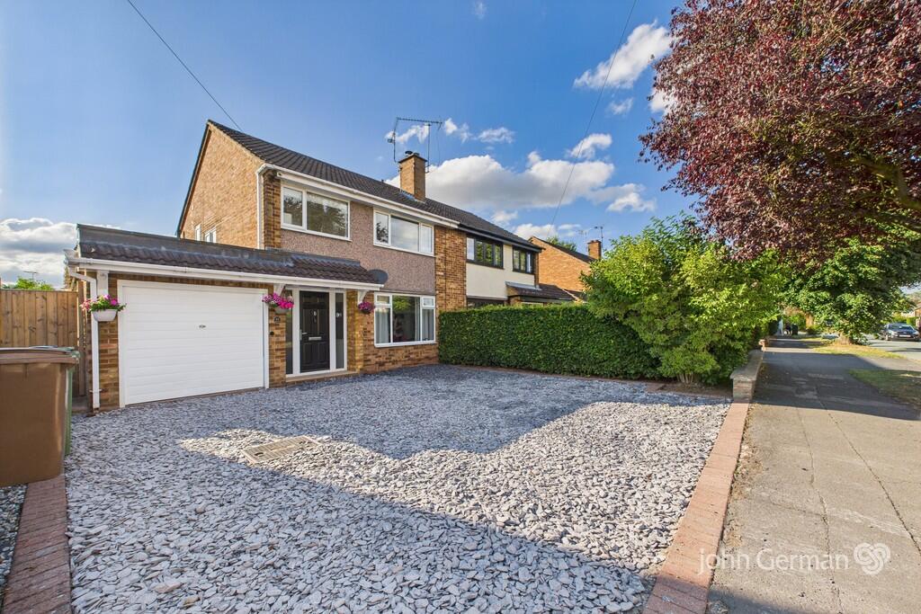 Main image of property: Tiverton Avenue, Stafford
