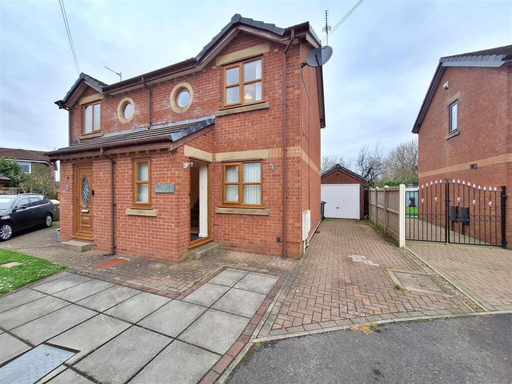 Main image of property: Pennine Way, Stalmine, Poulton-Le-Fylde