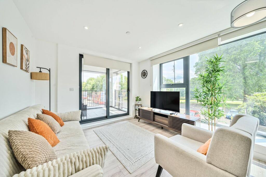 Apartment in London, Royal Borough of Greenwich - View 3