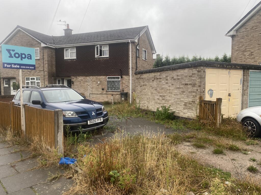 Main image of property: Dillon Road, Leicester, LE3
