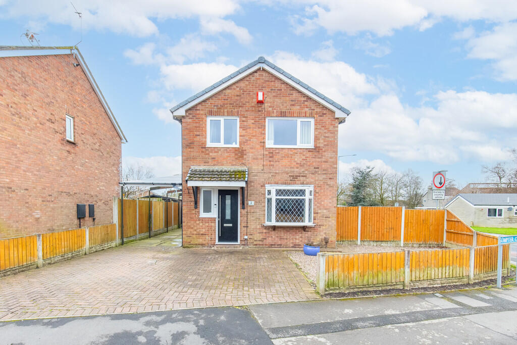 Main image of property: Sumpter Croft , Penwortham