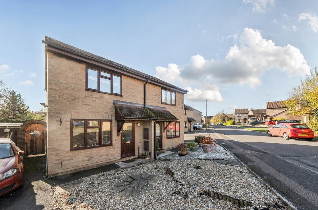 Main image of property: Fogwell Road, Botley, Oxford