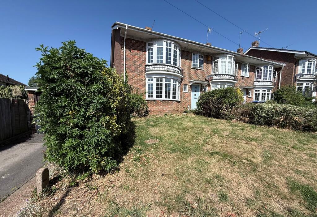 Main image of property: The Moorings, Lancing