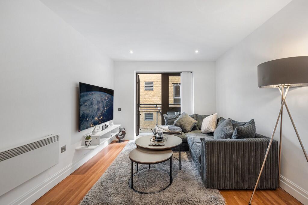 Main image of property: Hoxton Square, London, N1