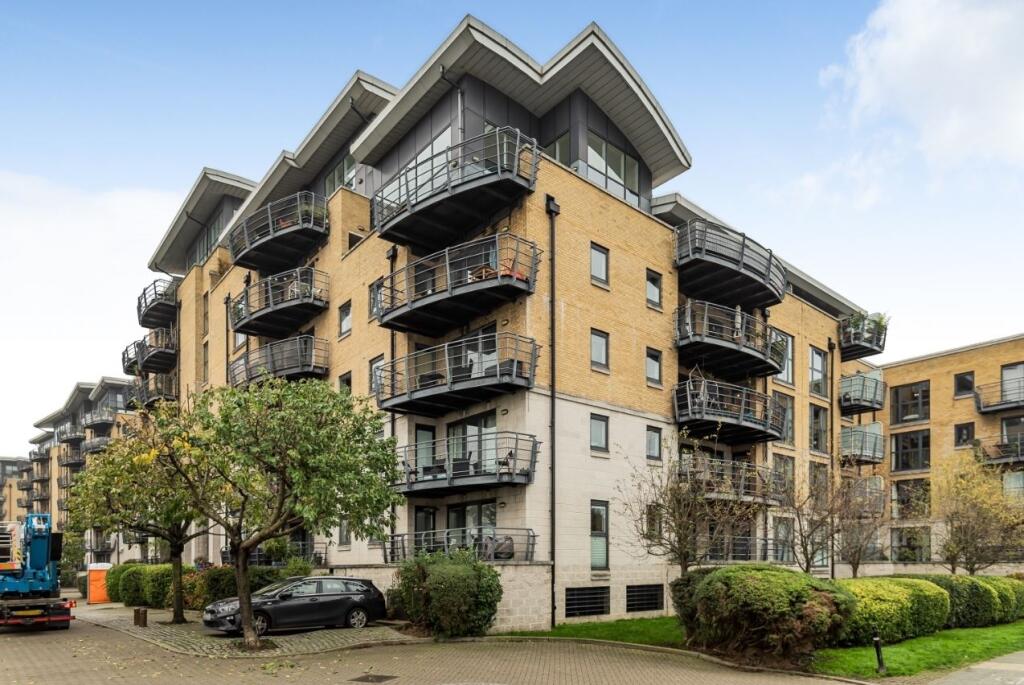 Main image of property: Glaisher Street London SE8