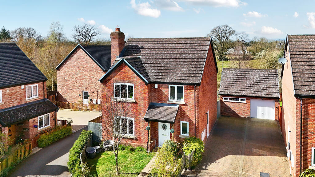 Main image of property: Fox Close, Dudleston Heath, Ellesmere,