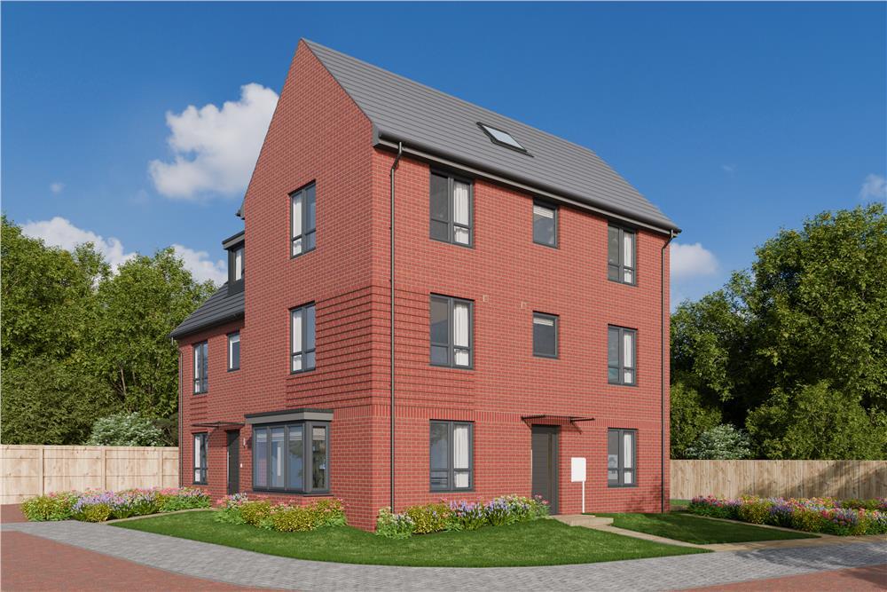 Main image of property: South Wokingham,
Berkshire,
RG40 3BZ