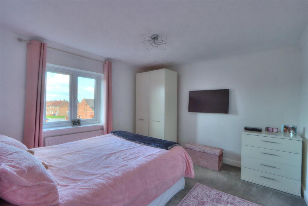 15. Ambergate Close, Newcastle upon Tyne, Tyne and Wear NE5 4AG - More