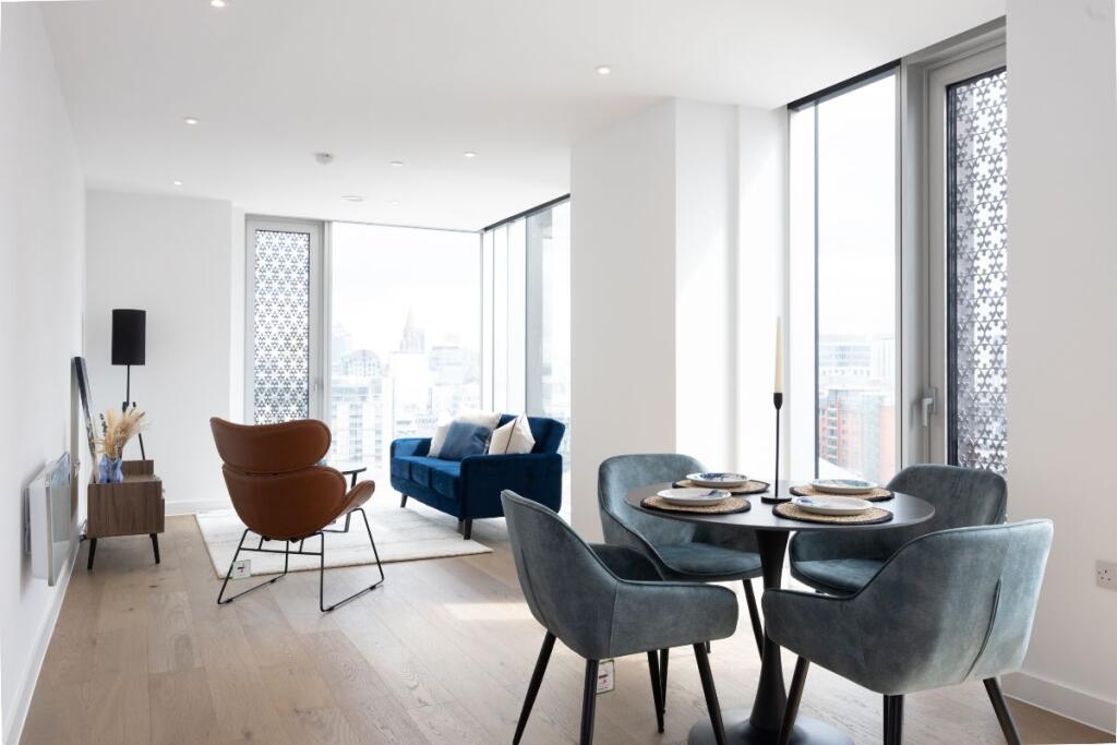 Main image of property: Viadux, Deansgate, M1
