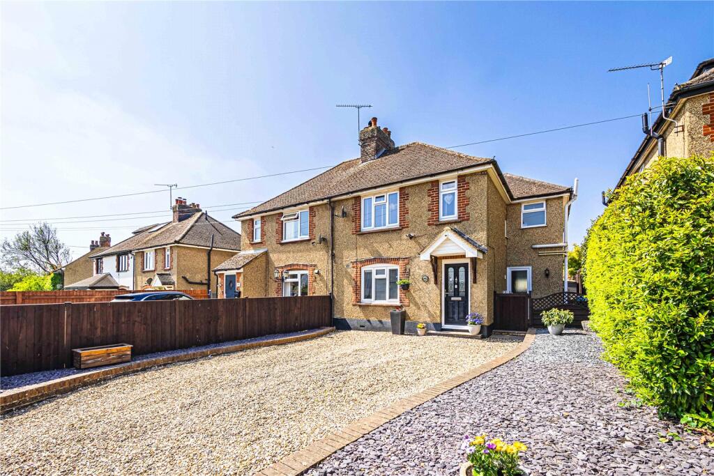 Trowley Hill Road, Flamstead, St. Albans, Hertfordshire, AL3