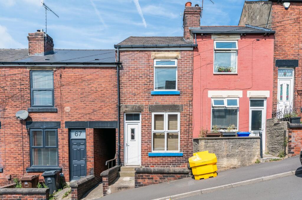 Main image of property: Aisthorpe Road, Woodseats, S8