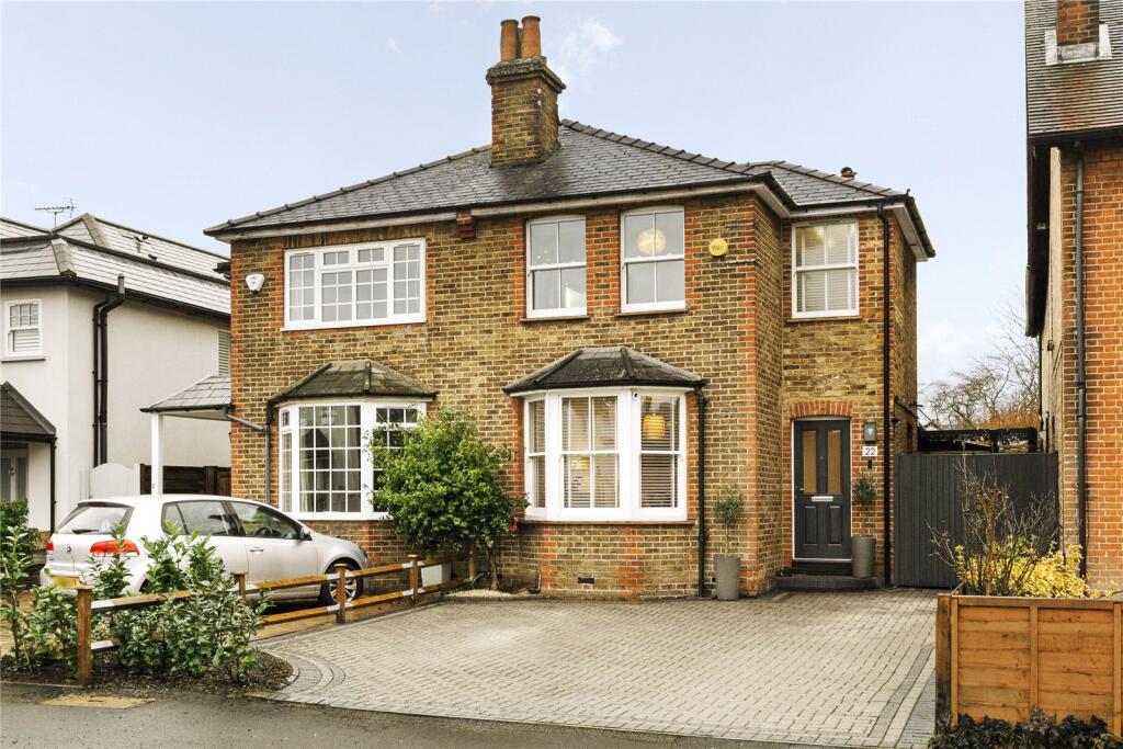 Main image of property: Freelands Road, Cobham, KT11