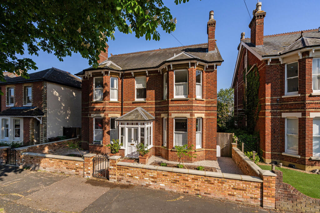 Main image of property: Netley Street, Farnborough, GU14
