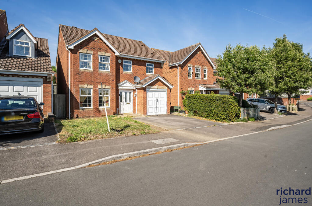 Main image of property: Warrener Close, Groundwell, Swindon, SN25