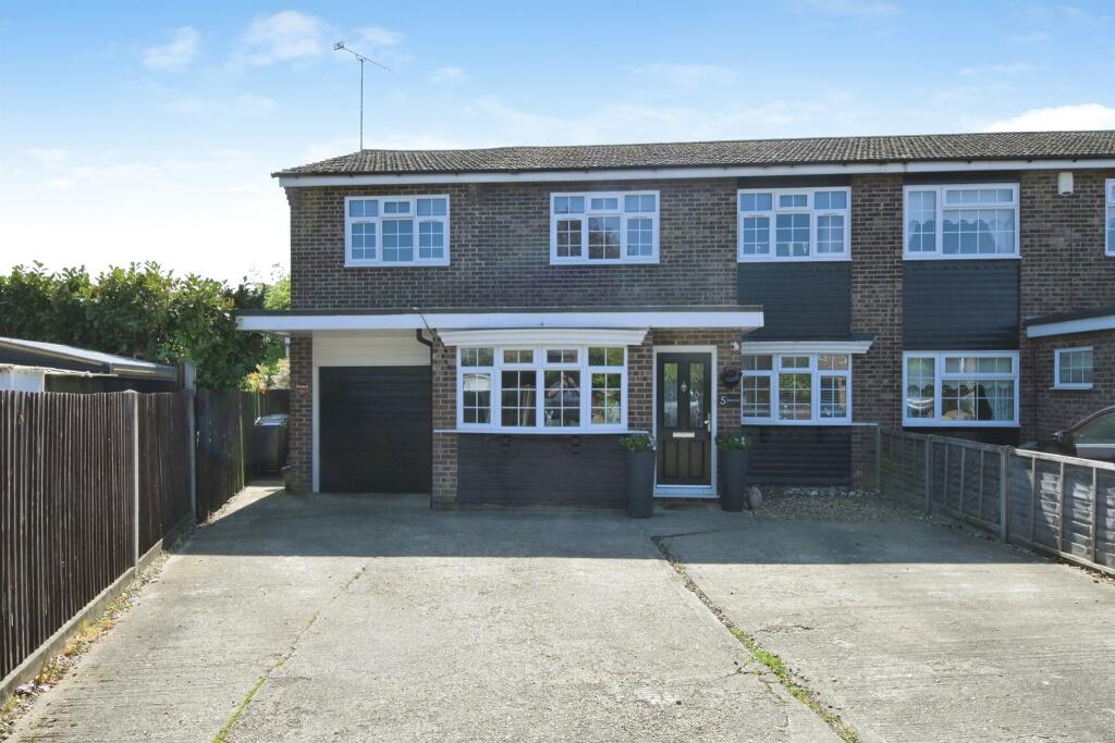 Main image of property: Britannia, Puckeridge, WARE