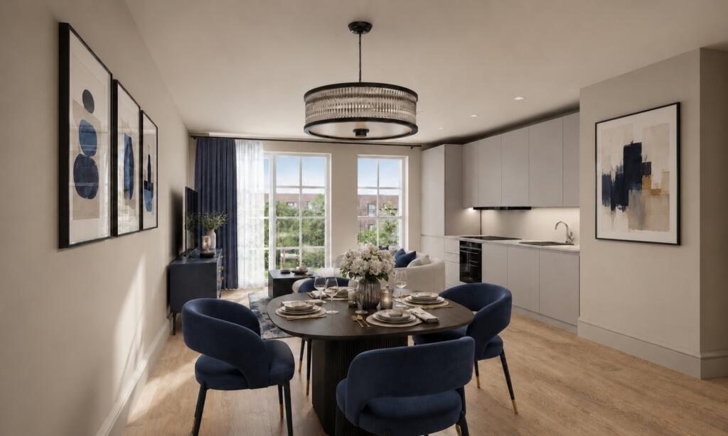Apartment in Bath, East Twerton