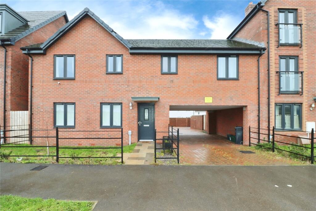 Main image of property: Gainsborough Avenue, BRISTOL, Avon, BS10