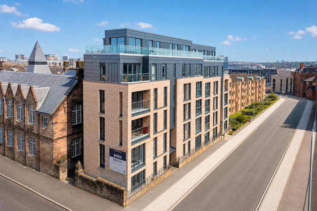 Yorkhill Street, Glasgow, G3
