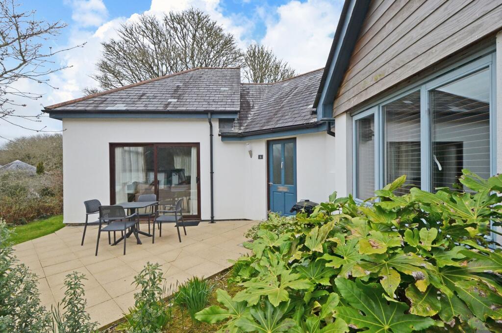 2-bed semi-detached on Bissoe Road, Carnon Downs, TR3, £195,000