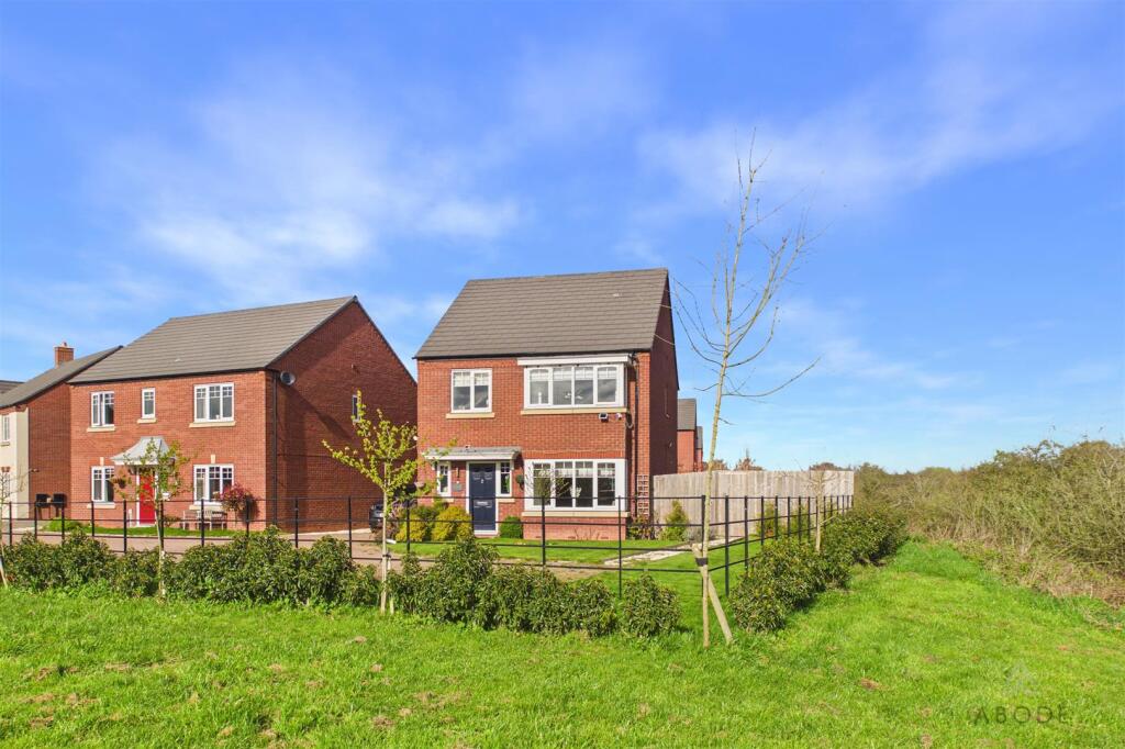 Main image of property: Osprey Drive, Branston, Burton-On-Trent