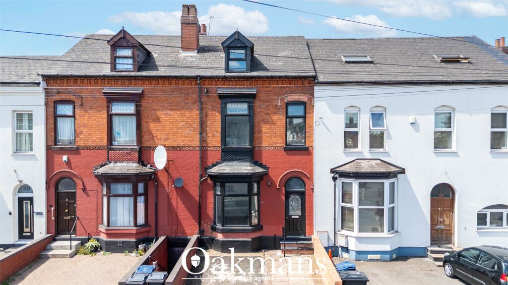Main image of property: Golden Hillock Road, Small Heath, Birmingham, West Midlands, B10