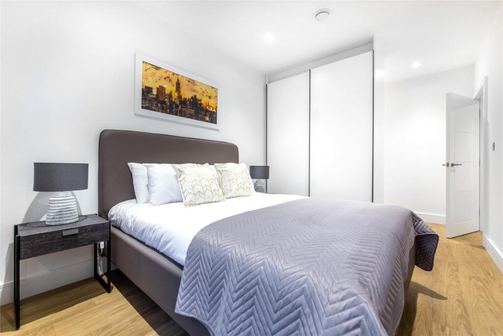 Apartment in Birmingham, Chinese Quarter, Digbeth - More