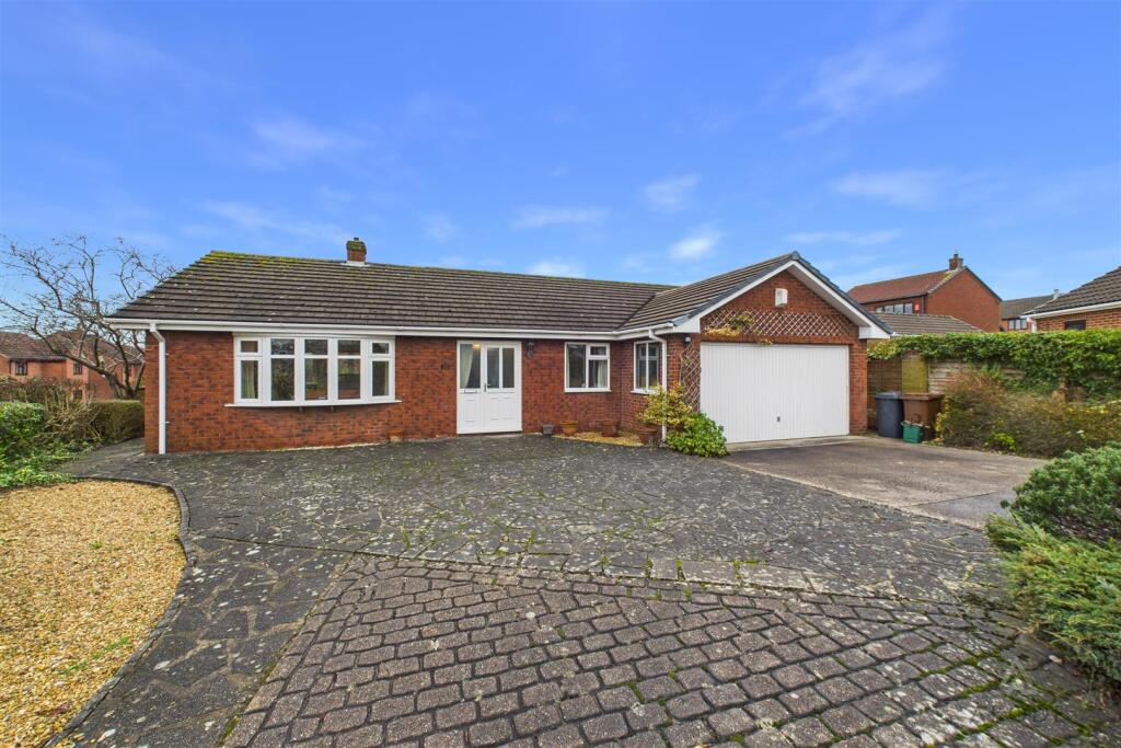 Main image of property: Britannia Drive, Stretton, Burton-On-Trent