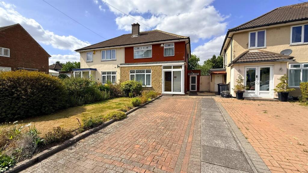 Main image of property: Titterstone Road, West Heath, Birmingham