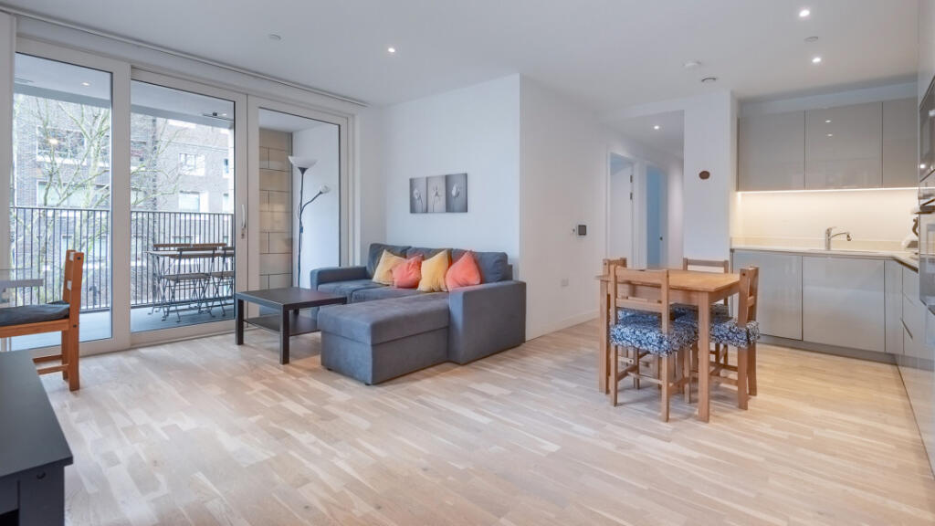 Main image of property: Levy Building, London, SE17 1FU