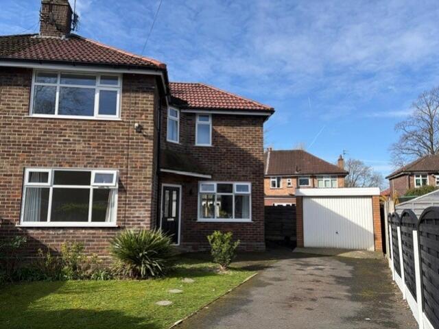 Main image of property: Banstead Avenue, Northenden, Manchester, M22 4AQ