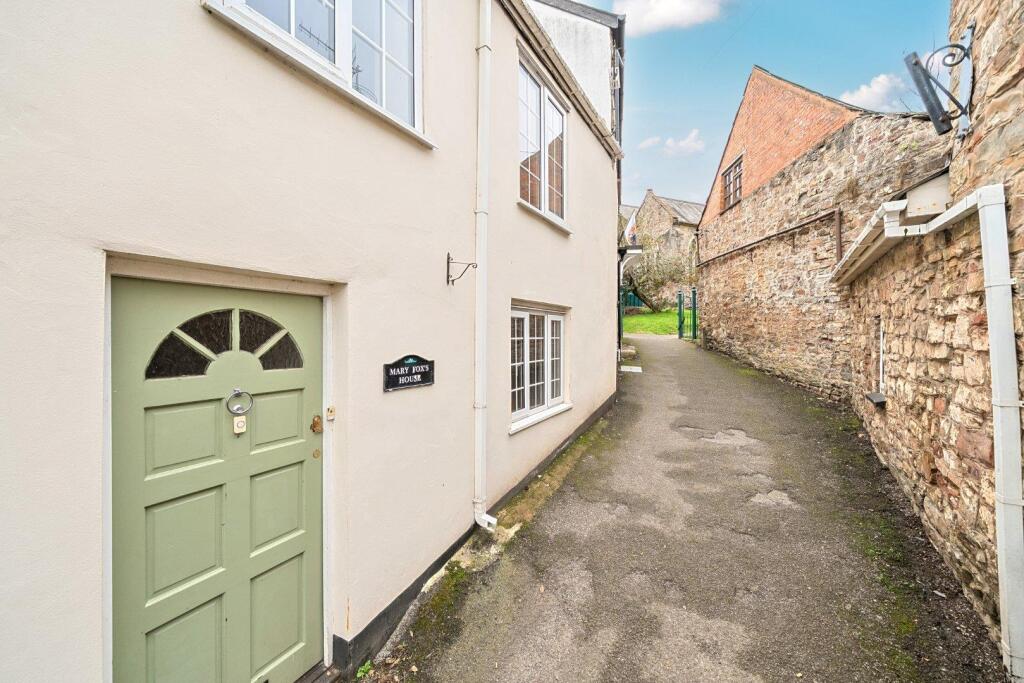 Main image of property: Newton Square, Bampton, Tiverton