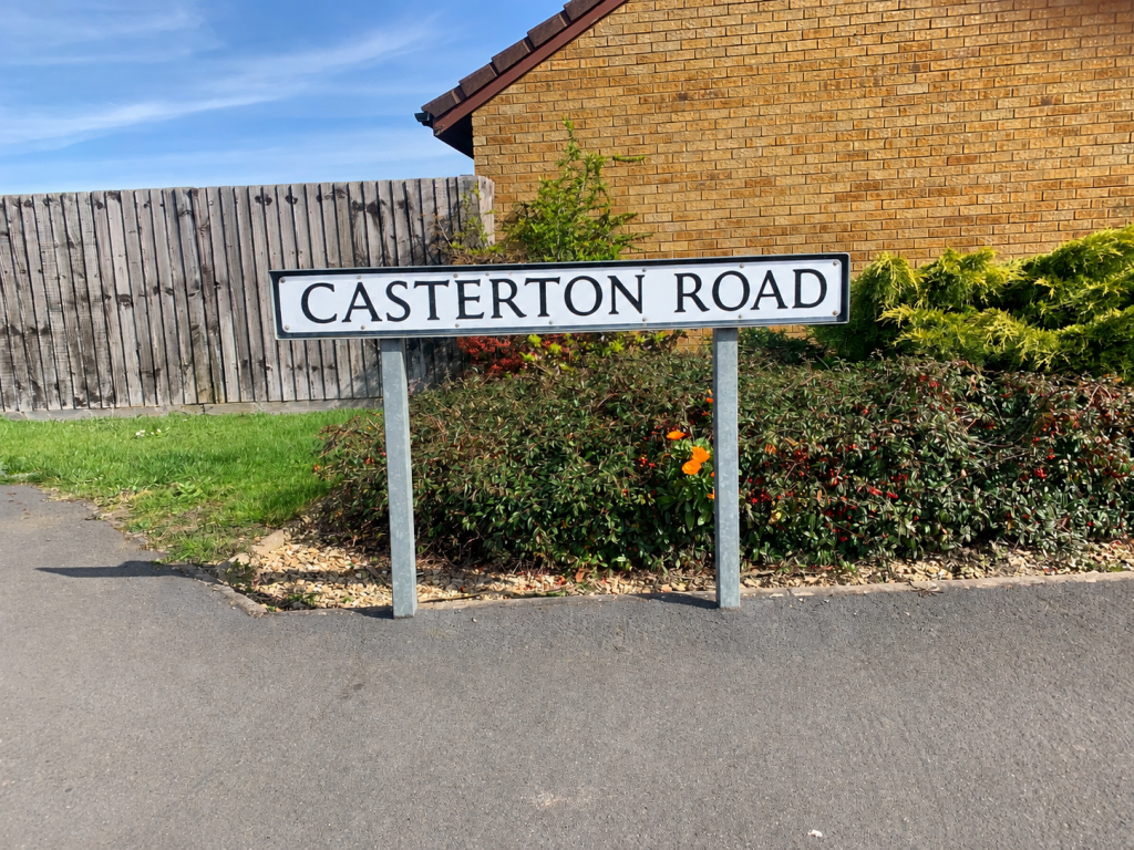 Main image of property: Casterton Road, Stamford, Lincolnshire