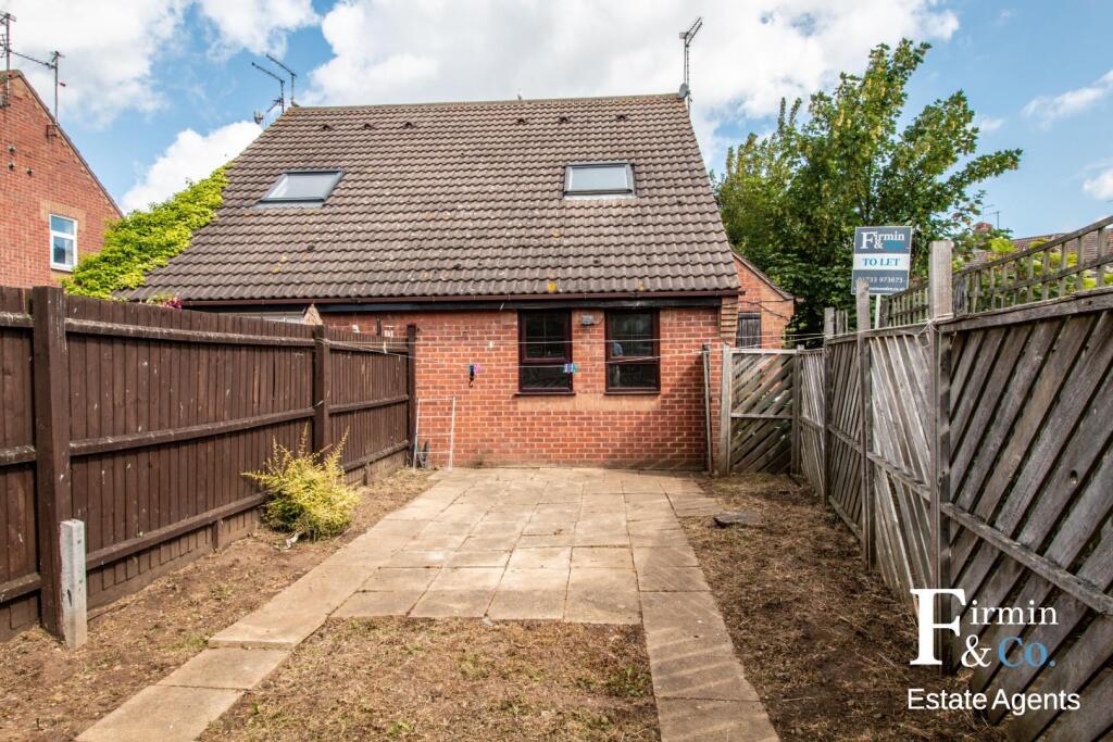 Main image of property: Albany Walk, Peterborough