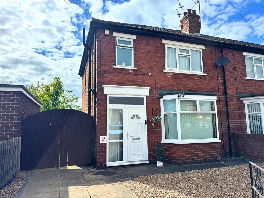 Main image of property: Monks Road, Scunthorpe, North Lincolnshire, DN17