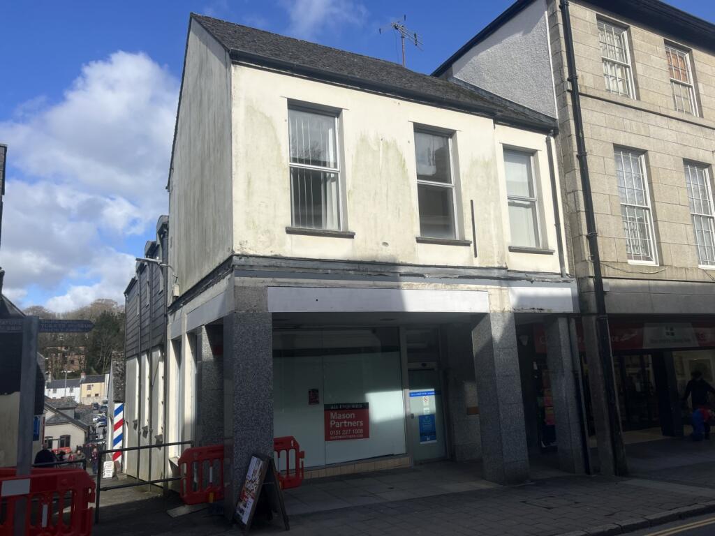 Main image of property: 25 Fore Street, Bodmin